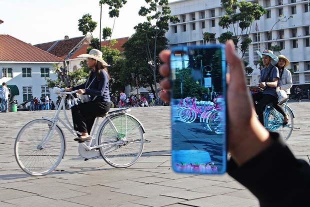 Smartphone Pesaing Xiaomi...