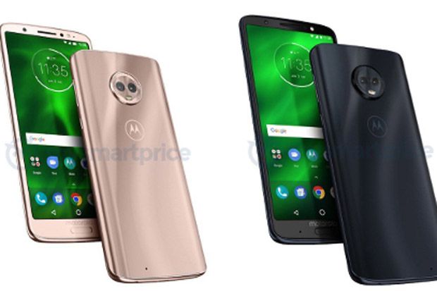 Ganti Pemimpin, Motorola...