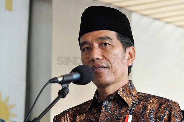 Jokowi Minta Asosiasi...