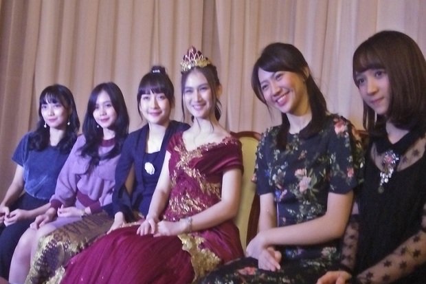 Devi Kinal Susul Melody...