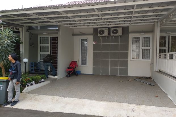 Dikejar-kejar Calon...