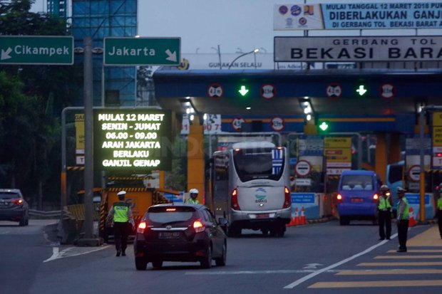 Polri Tunda Penerapan...
