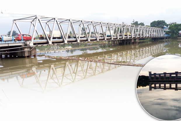 Produk Sungai Cisadane...