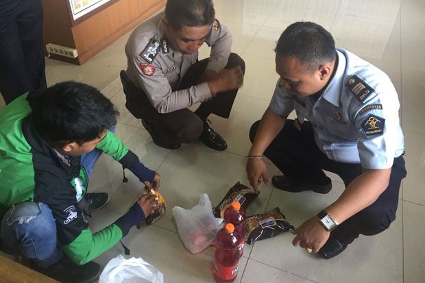 Penyelundupan Sabu ke...