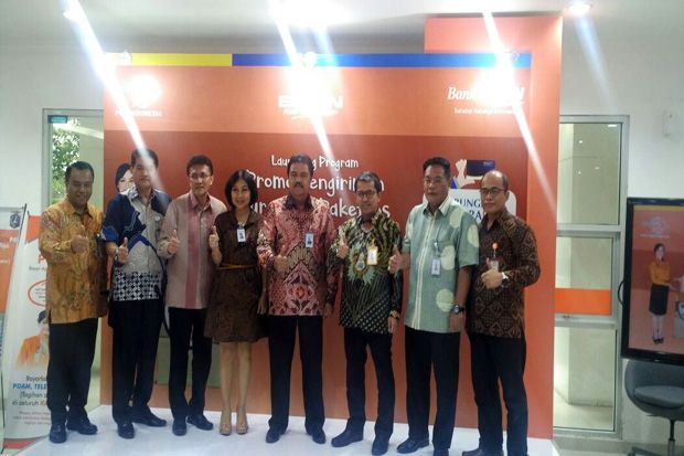 PT Pos dan Bank BTN...