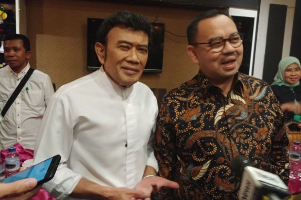 Raja Dangdut Rhoma Irama...
