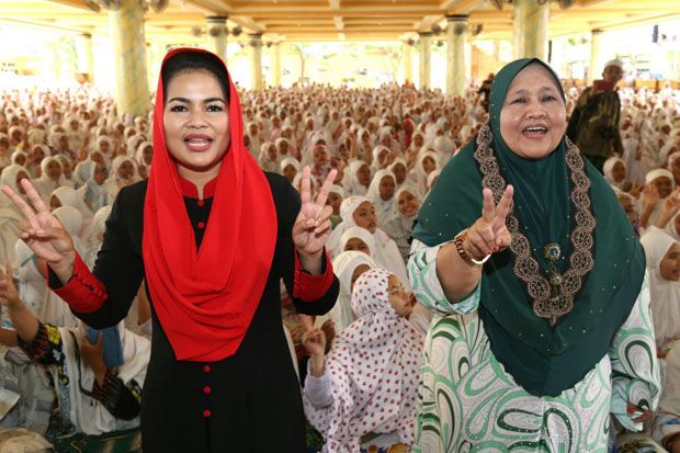 Puti Guntur Mantapkan...