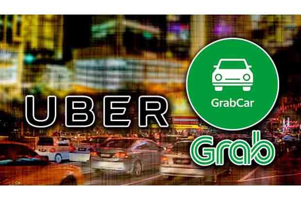 Grab Akuisisi Uber Asia...