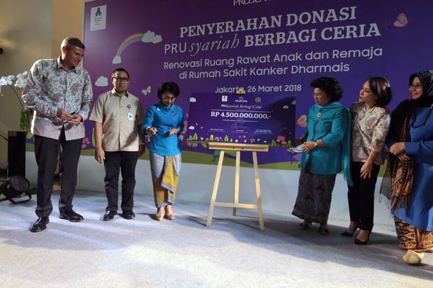 Prudential Gandeng YOAI...