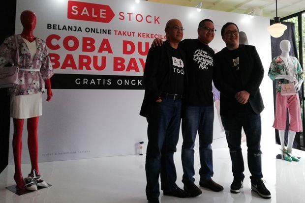 Coba Dulu Baru Bayar...