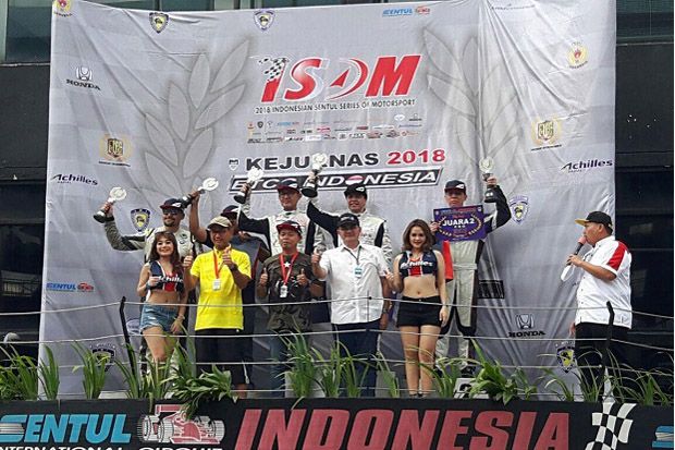 Jakarta Ban Racing Team...