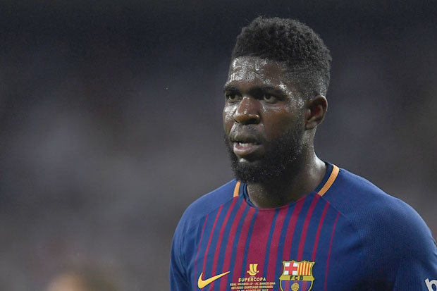 Samuel Umtiti, Starter...
