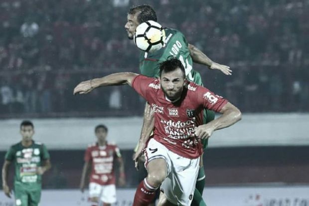 Bali United Waspadai...
