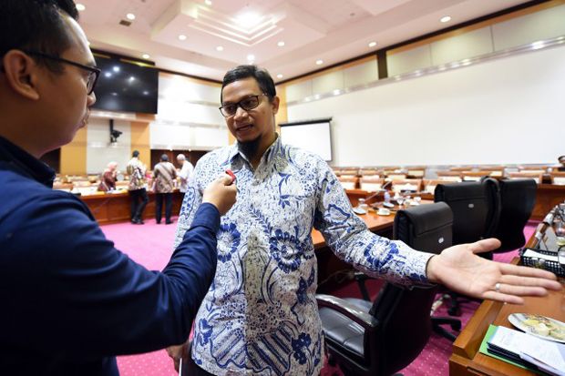 Data Pertanahan Dibantah...