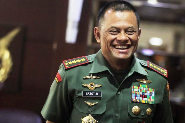 Anies dan Gatot Masuk...