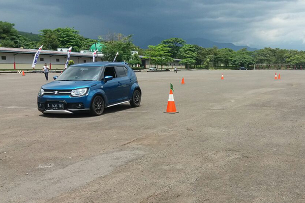 Suzuki Sebarkan Virus...