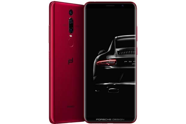 Huawei Pecahkan Rekor...
