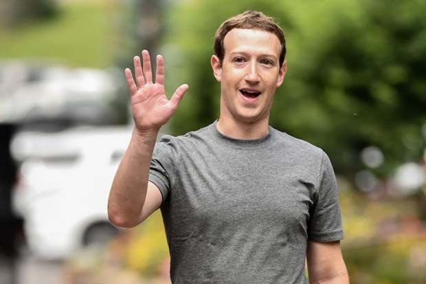 Bos Facebook Hadir di...