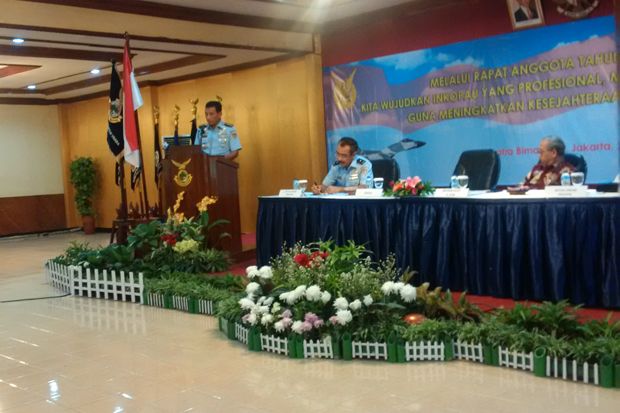 Gelar Rapat Tahunan,...