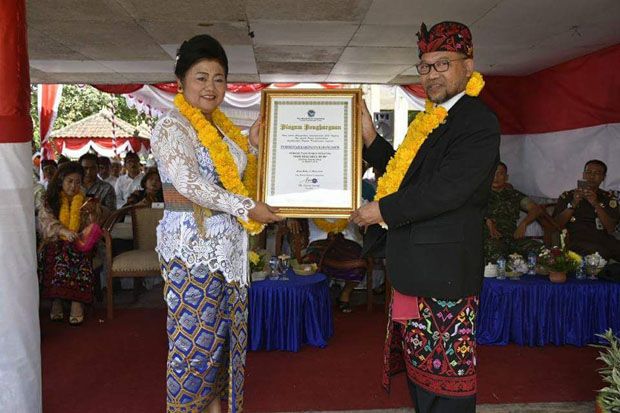 Jadi Lokasi Hari Keluarga...