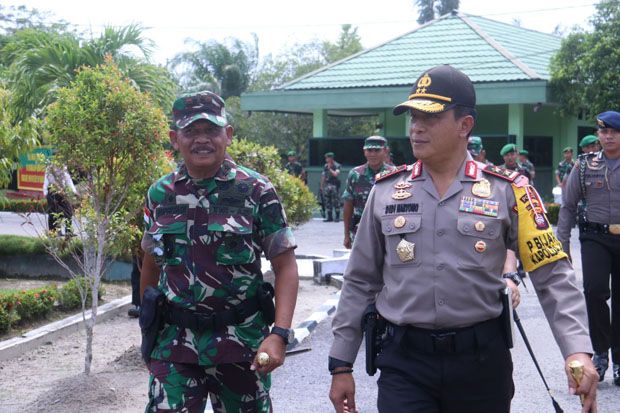 Pangdam XII Tanjung...