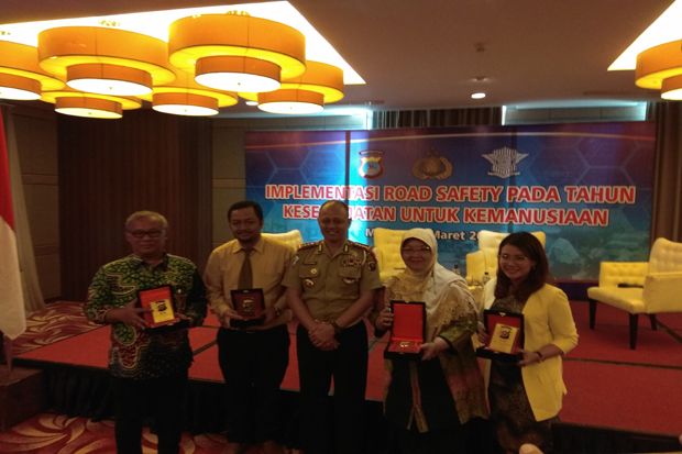 Roadshow Keselamatan...