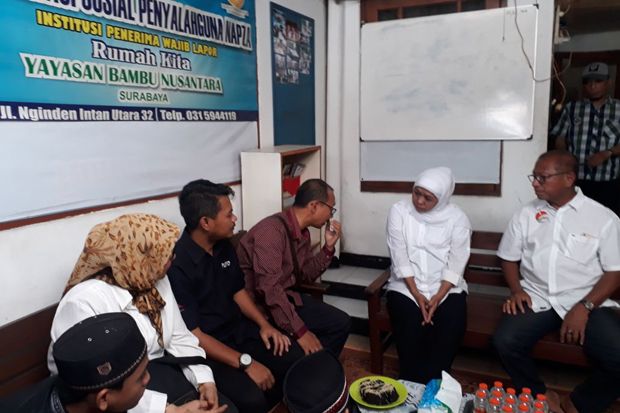 Dukungan PBB Bikin Khofifah...