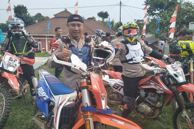 Touring Trail ke Gunung...