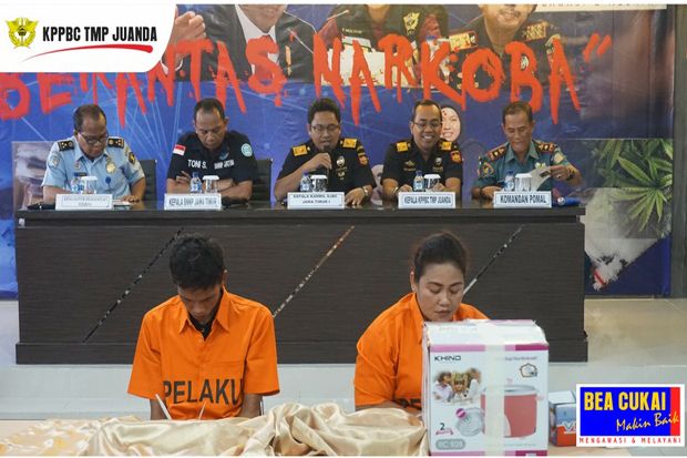 Dalam Sepekan, Bea Cukai...