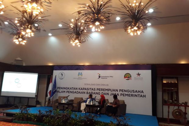 Iwapi Pacu Peran Perempuan...