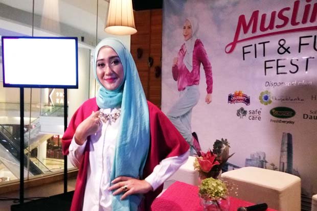 Dian Pelangi dan Pebisnis...