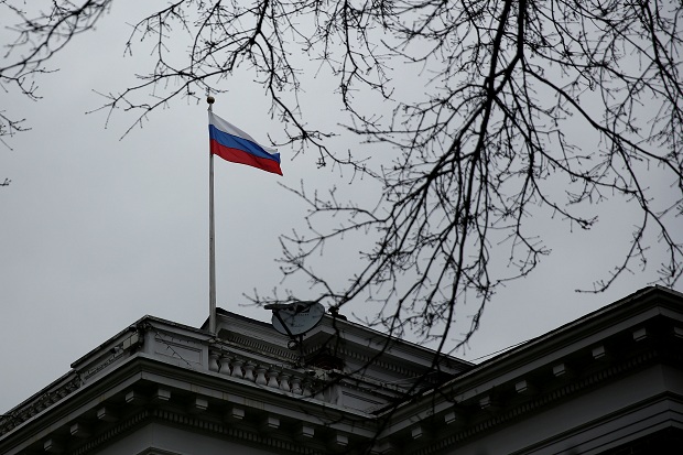 Rusia pada Barat: Jangan...