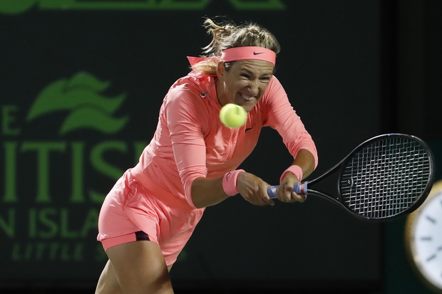 Victoria Azarenka Ingin...