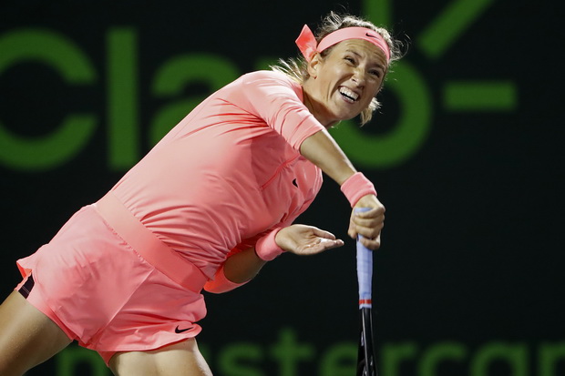 Vika Optimistis Sabet...