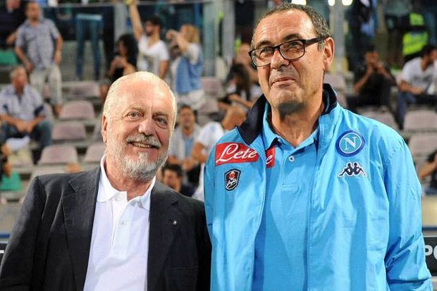 Presiden Napoli Ngarep...