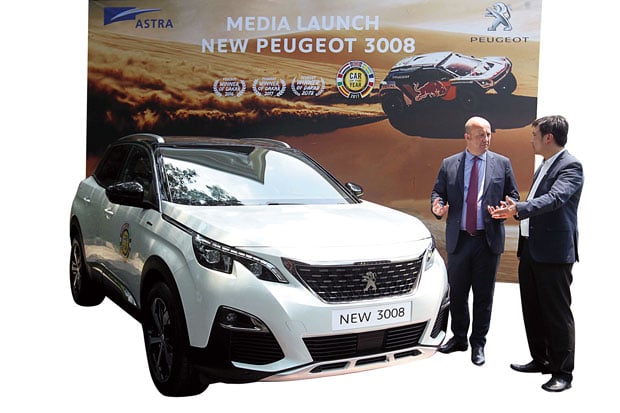 Titik Balik Peugeot...