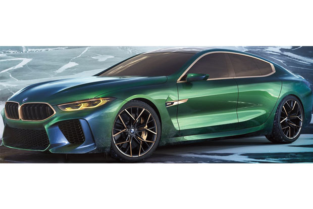 Bahasa Desain Baru BMW...