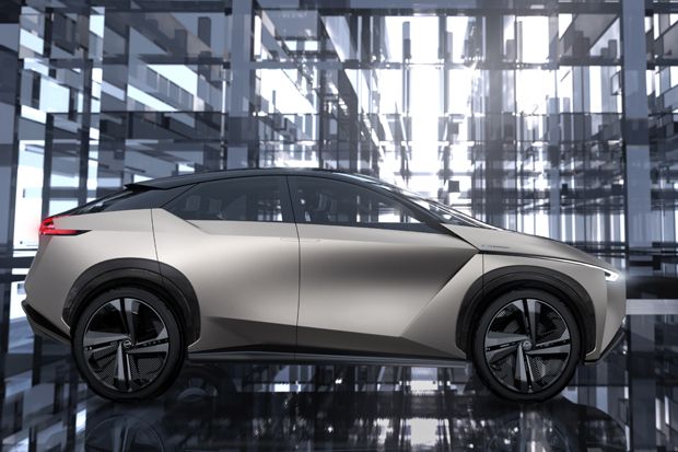 Nissan Targetkan Sanggup...