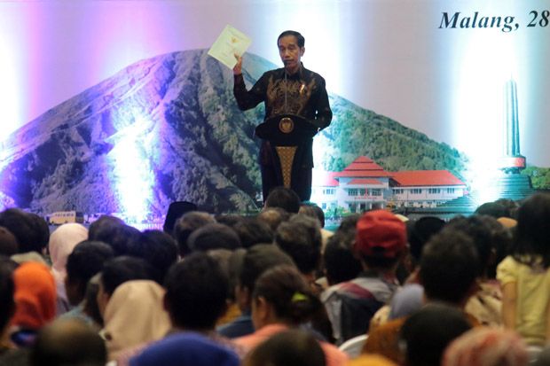 Kunker ke Jatim, Jokowi...