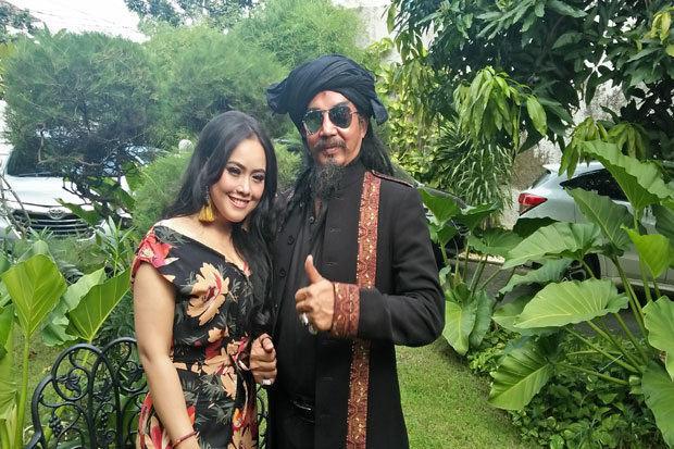 Limbad Jadi Model Video...