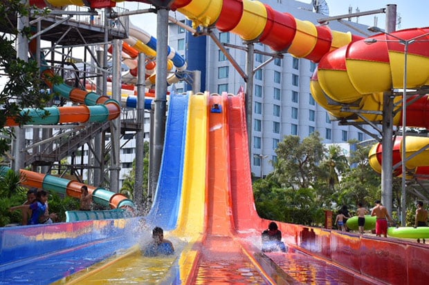 Long Weekend, Ancol...