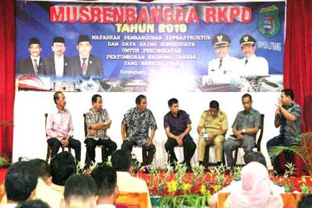 Mantapkan Pembangunan,...