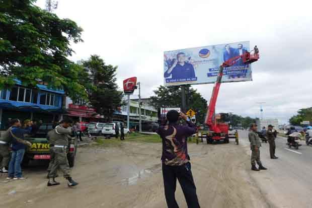 Langgar Aturan, Panwaslu...