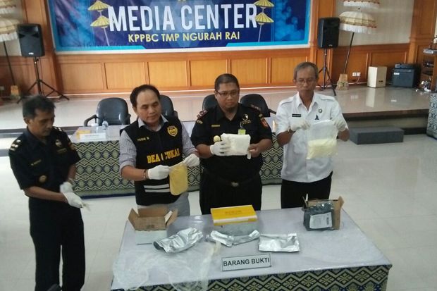 Bea Cukai Ngurah Rai...