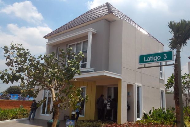 Paramount Land Targetkan...