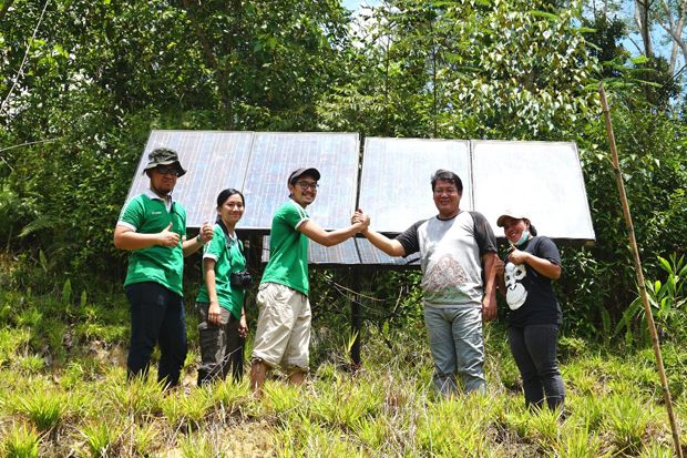 Sharp Bangun 6 Solar...