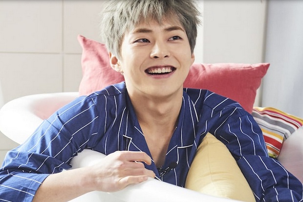Xiumin EXO Bintangi...