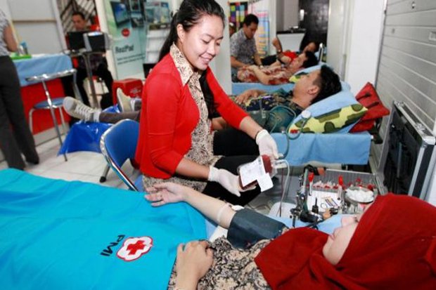 PMI Sleman Gratiskan...