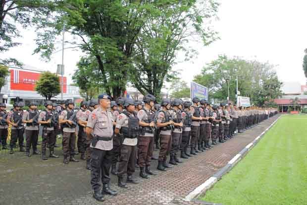 Polda Siapkan Ribuan...