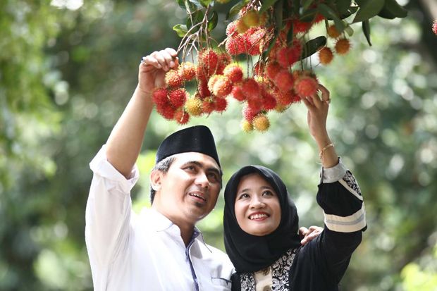 Ning Nawal Tak Lelah...